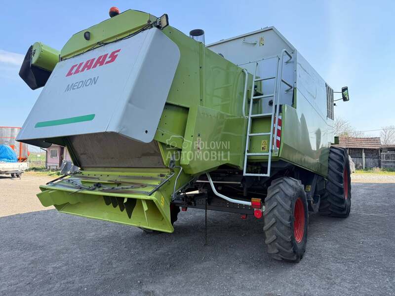 Claas Medion 340