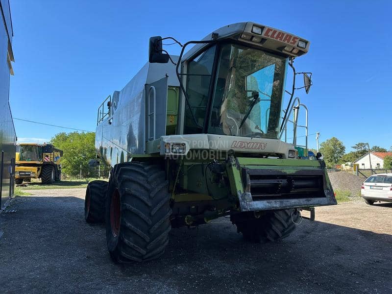 Claas Lexion 480