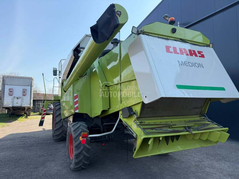 Claas Medion 340