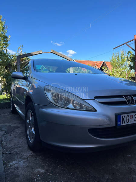 Peugeot 307 cc
