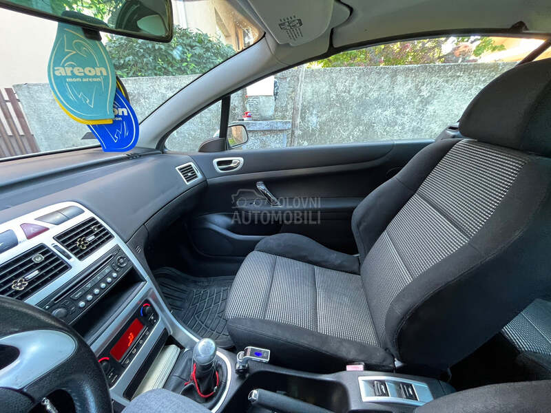 Peugeot 307 cc