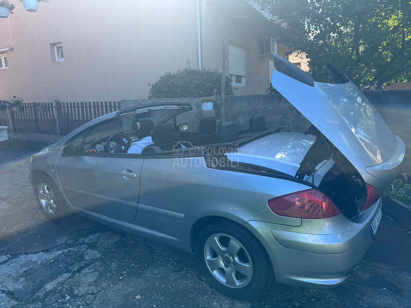Peugeot 307 cc