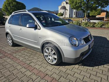 Volkswagen Cross Polo 