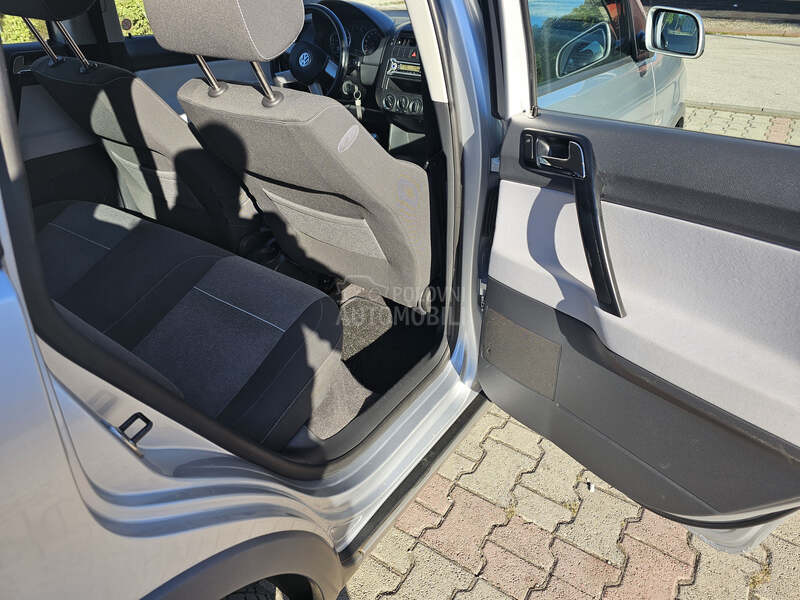 Volkswagen Cross Polo 