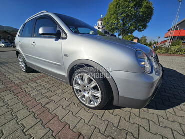 Volkswagen Cross Polo 