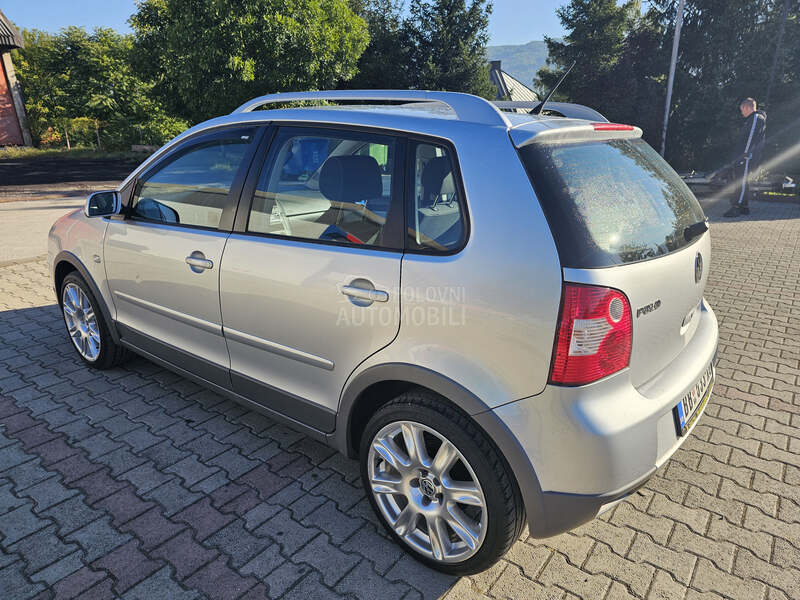 Volkswagen Cross Polo 