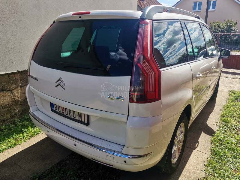Citroen C4 Grand Picasso 