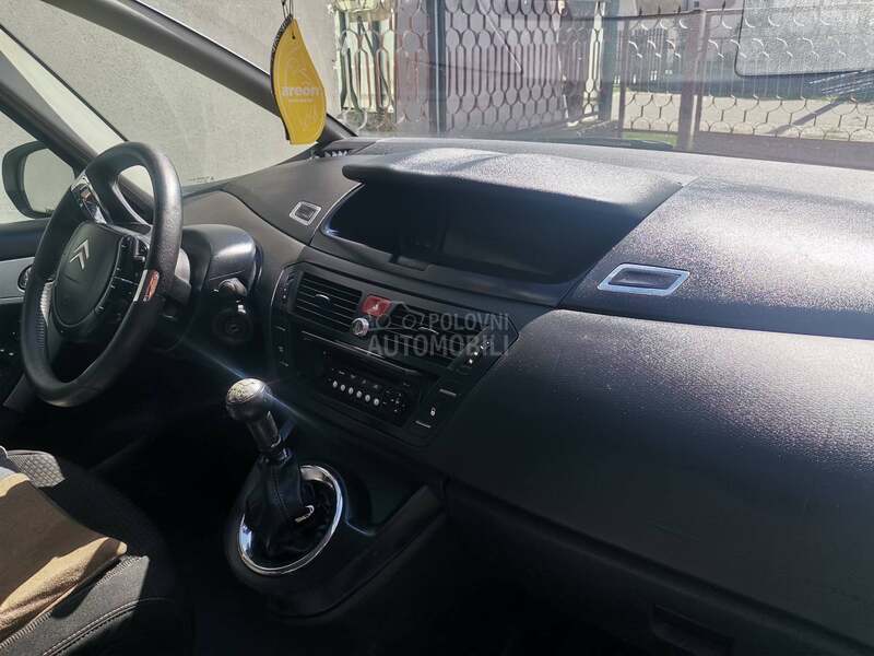 Citroen C4 Grand Picasso 