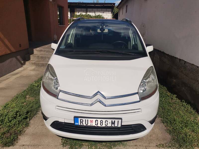 Citroen C4 Grand Picasso 