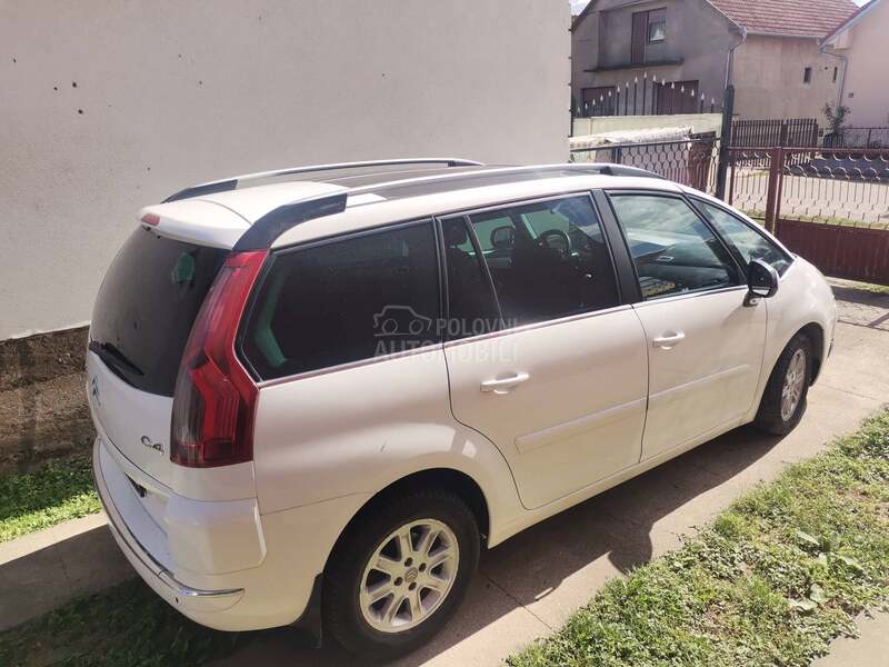 Citroen C4 Grand Picasso 