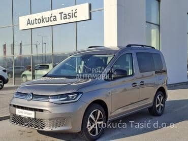 Volkswagen Caddy Compact Life 2.0 TDI