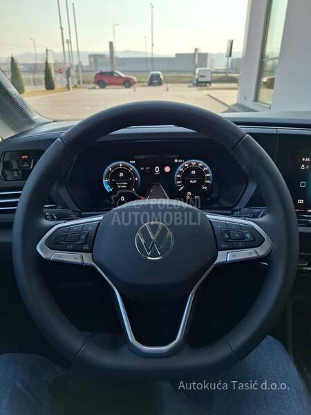 Volkswagen Caddy Compact Life 2.0 TDI