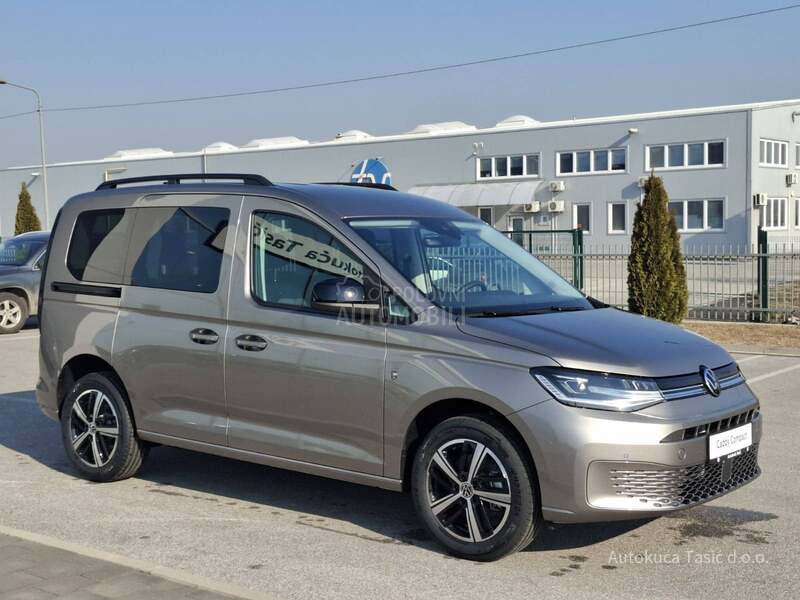 Volkswagen Caddy Compact Life 2.0 TDI