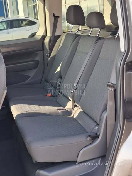 Volkswagen Caddy Compact Life 2.0 TDI