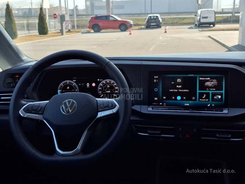 Volkswagen Caddy Compact Life 2.0 TDI