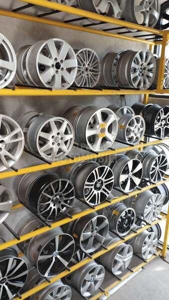 Aluminijumske felne AEZ 18" 5 x 112