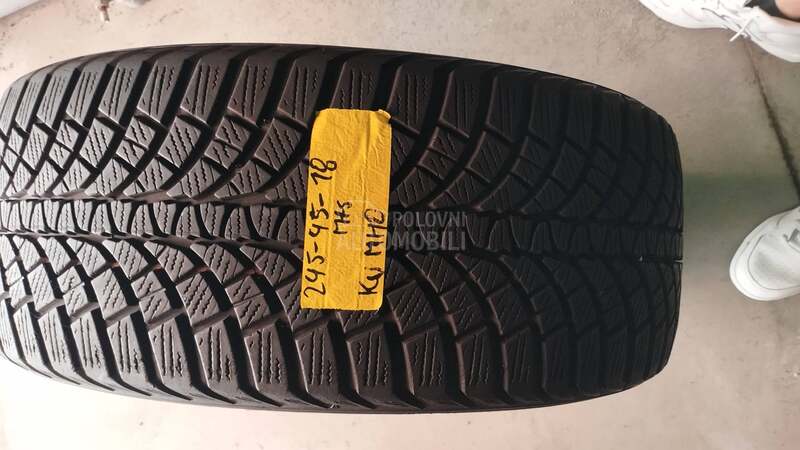 Aluminijumske felne AEZ 18" 5 x 112