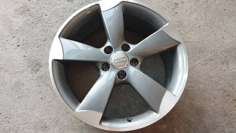 Aluminijumske felne AEZ 18" 5 x 112