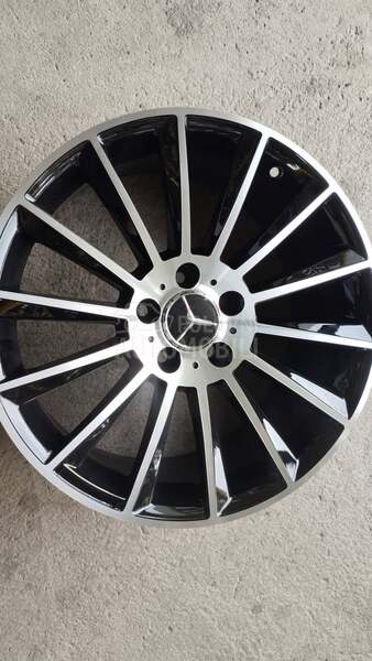 Aluminijumske felne AEZ 18" 5 x 112