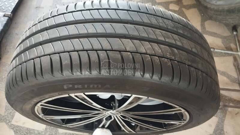 Aluminijumske felne AEZ 18" 5 x 112