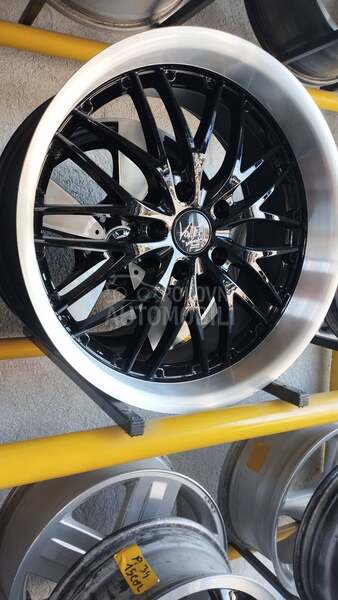 Aluminijumske felne AEZ 18" 5 x 112