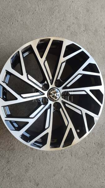 Aluminijumske felne AEZ 18" 5 x 112