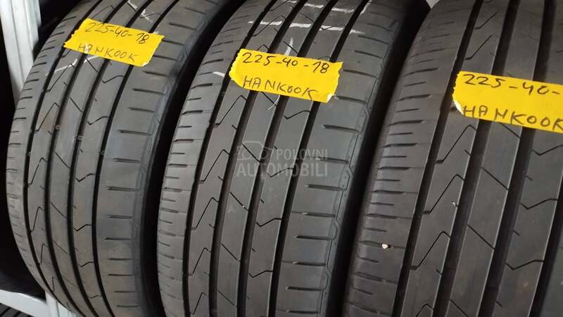 Aluminijumske felne AEZ 18" 5 x 112