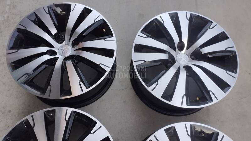 Aluminijumske felne AEZ 18" 5 x 112
