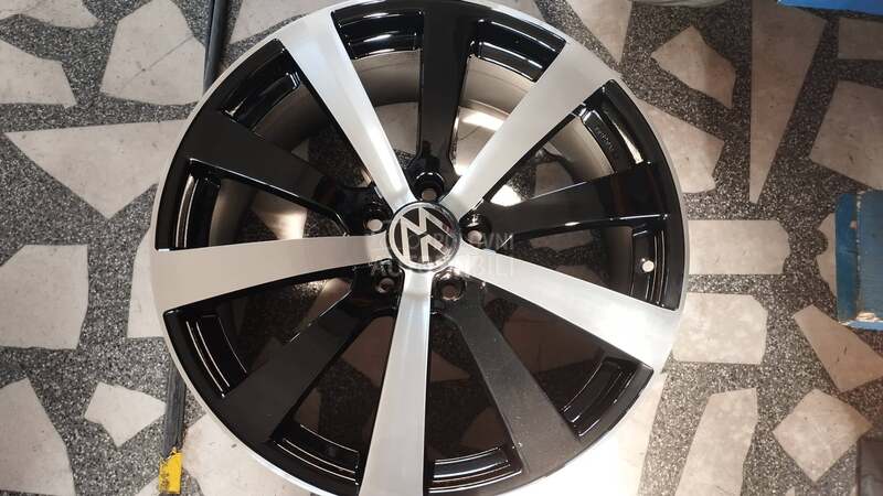 Aluminijumske felne AEZ 18" 5 x 112