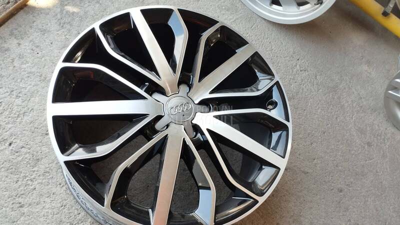 Aluminijumske felne AEZ 18" 5 x 112