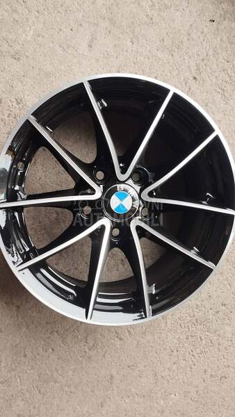 Aluminijumske felne AEZ 18" 5 x 112