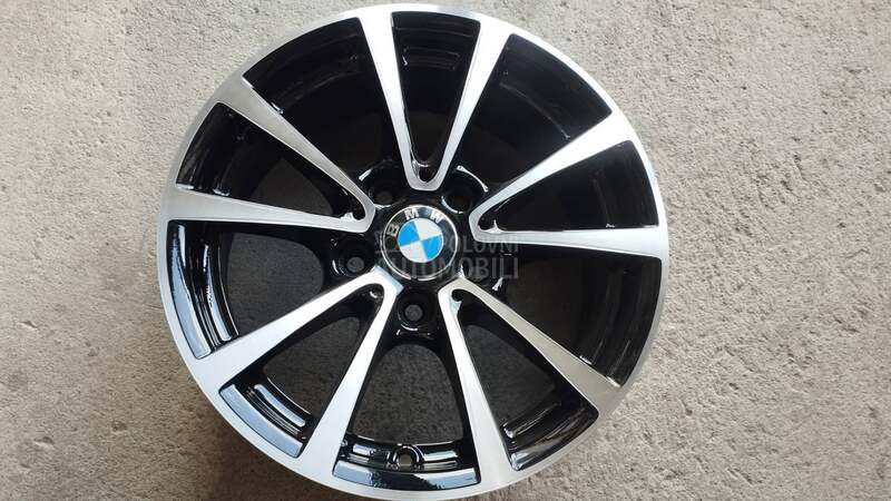 Aluminijumske felne AEZ 18" 5 x 112