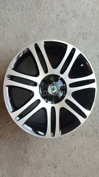 Aluminijumske felne AEZ 18" 5 x 112