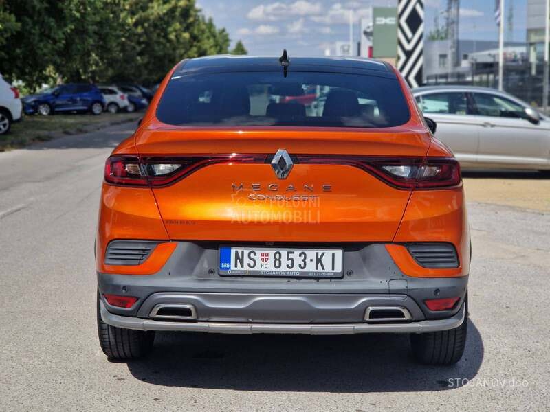 Renault Megane Conquest RS LINE 140