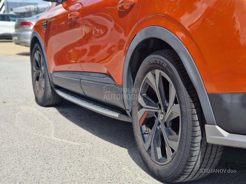 Renault Megane Conquest RS LINE 140