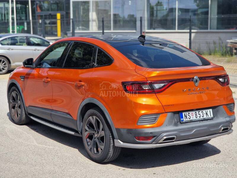 Renault Megane Conquest RS LINE 140