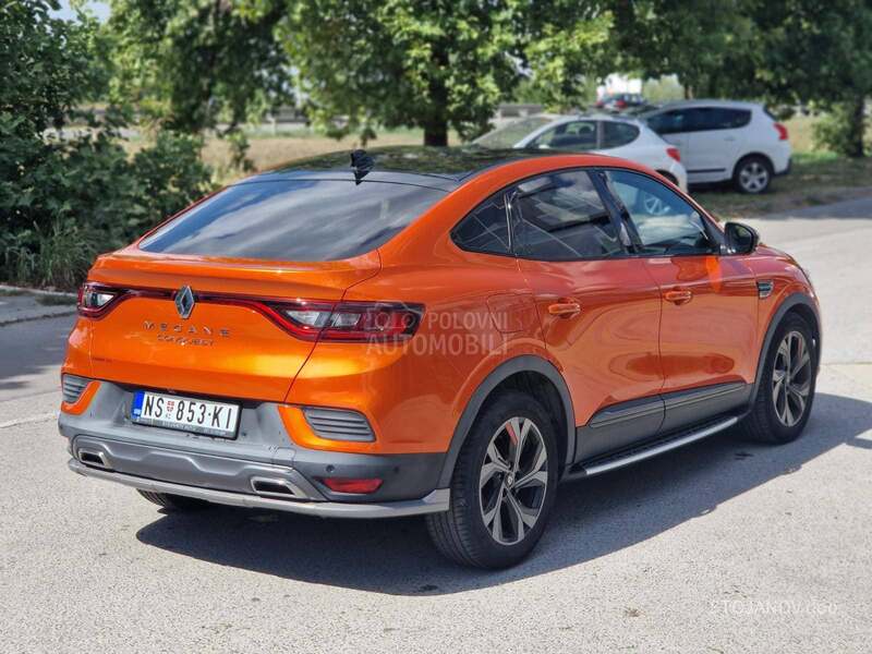 Renault Megane Conquest RS LINE 140