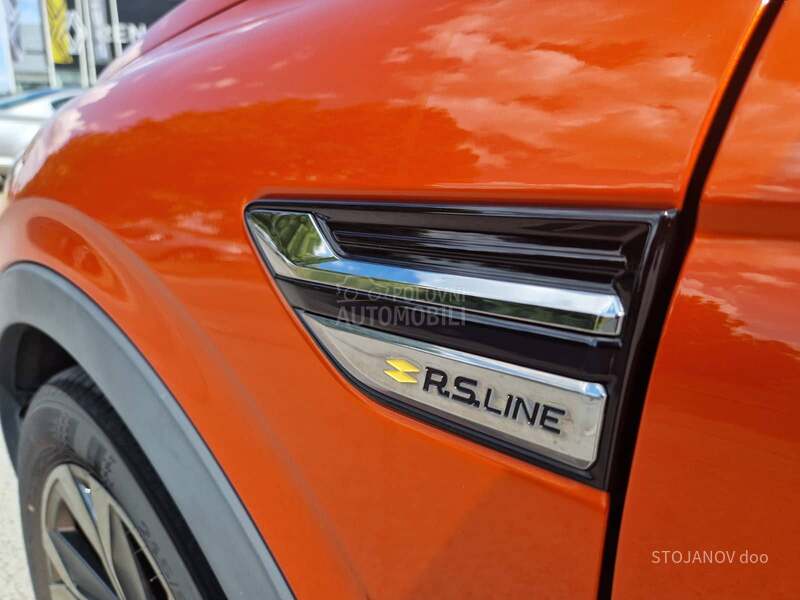 Renault Megane Conquest RS LINE 140