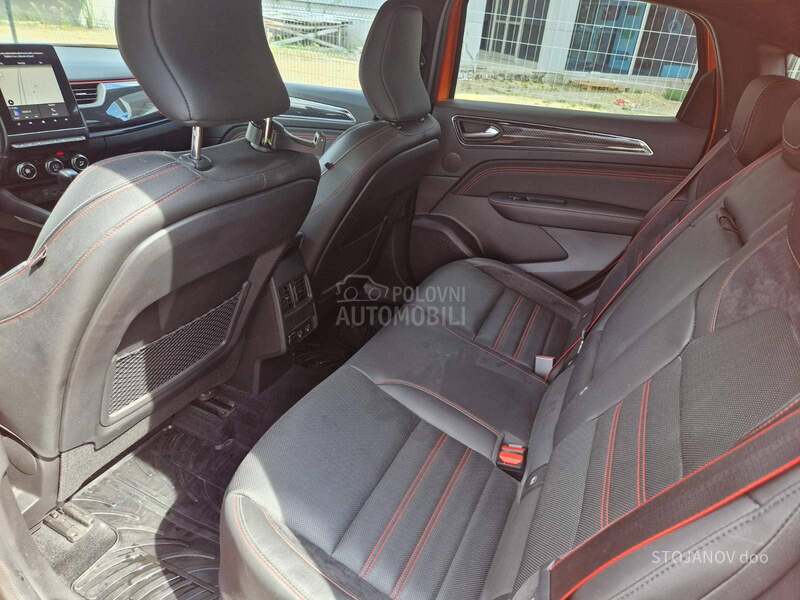 Renault Megane Conquest RS LINE 140