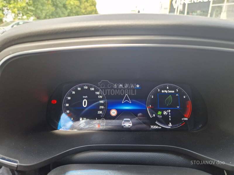 Renault Megane Conquest RS LINE 140