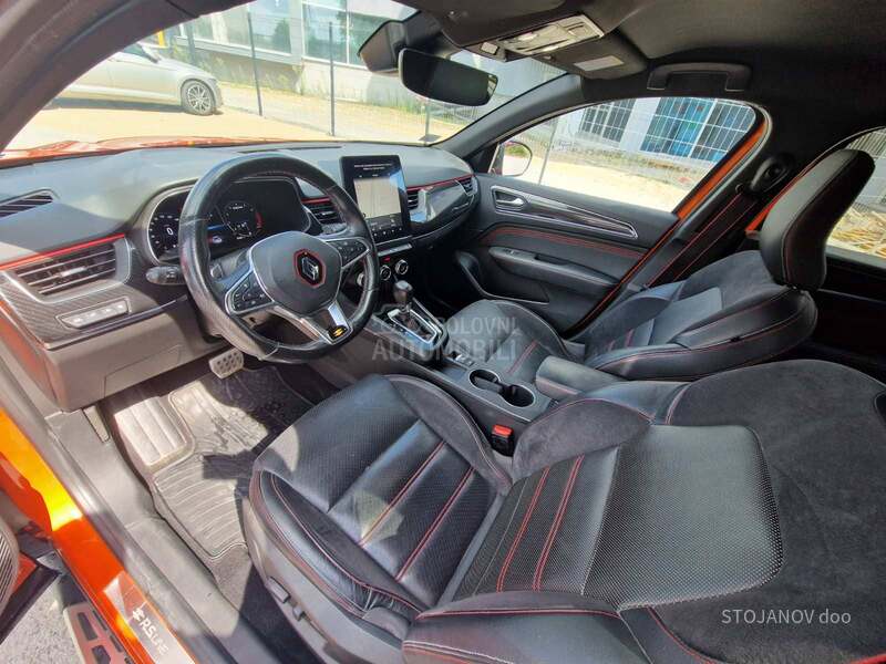 Renault Megane Conquest RS LINE 140