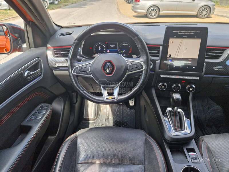 Renault Megane Conquest RS LINE 140