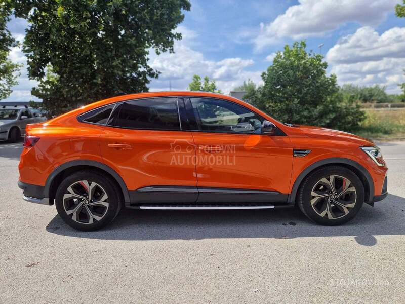 Renault Megane Conquest RS LINE 140