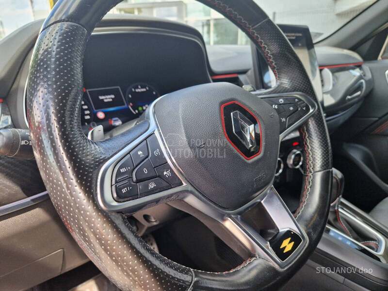 Renault Megane Conquest RS LINE 140