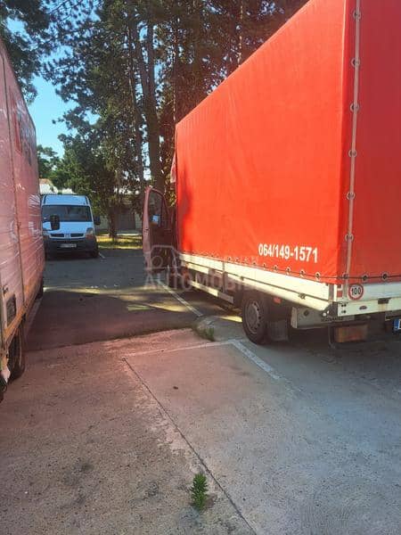 Renault Master 2.5