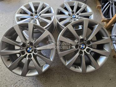Aluminijumske felne bmw 18" 5 x 120