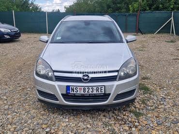 Opel Astra H 1.9 CDTI