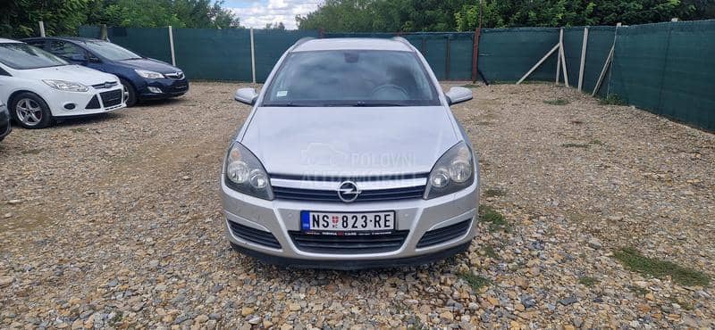 Opel Astra H 1.9 CDTI