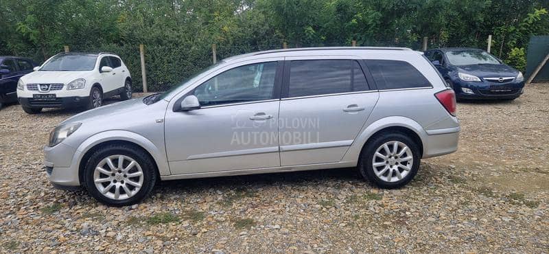 Opel Astra H 1.9 CDTI