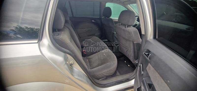 Opel Astra H 1.9 CDTI
